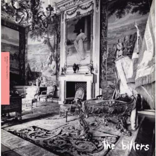 The Bitters - Hav-A-Nap Hotel  - VINYL LP