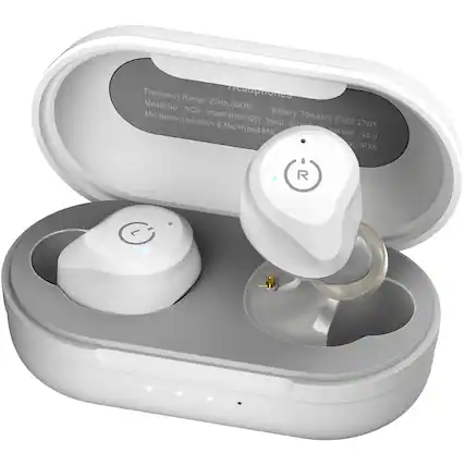 Frequency Range: 20Hz-20KHz
Model No.: NC9
Mic Noise Reduction: 3-Mic
Impedance: 32Ω
Battery: 70mAh/3.85V/0.27Wh
Mic Input: 5V
Hybrid ANC Version: V5.0
IPX6