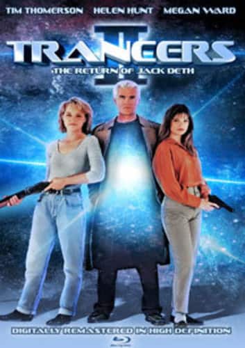 Trancers 2: The Return of Jack Deth  - BLU-RAY