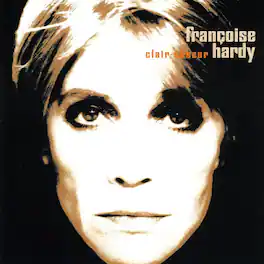 Francoise Hardy - Clair-obscur - VINYL LP