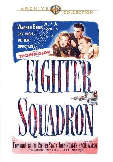 Fighter Squadron - DVD