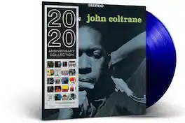 John Coltrane - Blue Train - VINYL LP