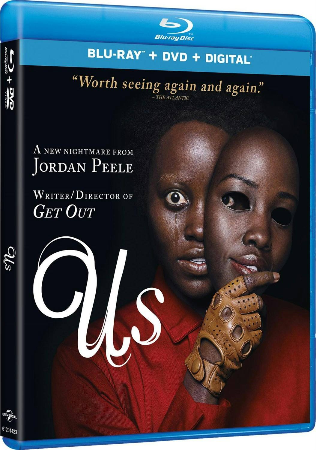 Angle. Us (DVD + Digital) [Blu-ray].