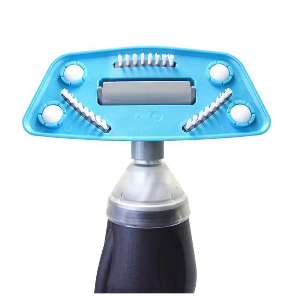 Alt View 2. Kokido - Kokido Skooba Max Handheld Vacuum Cleaner Tool for Above Ground Swimming Pools - Gray.