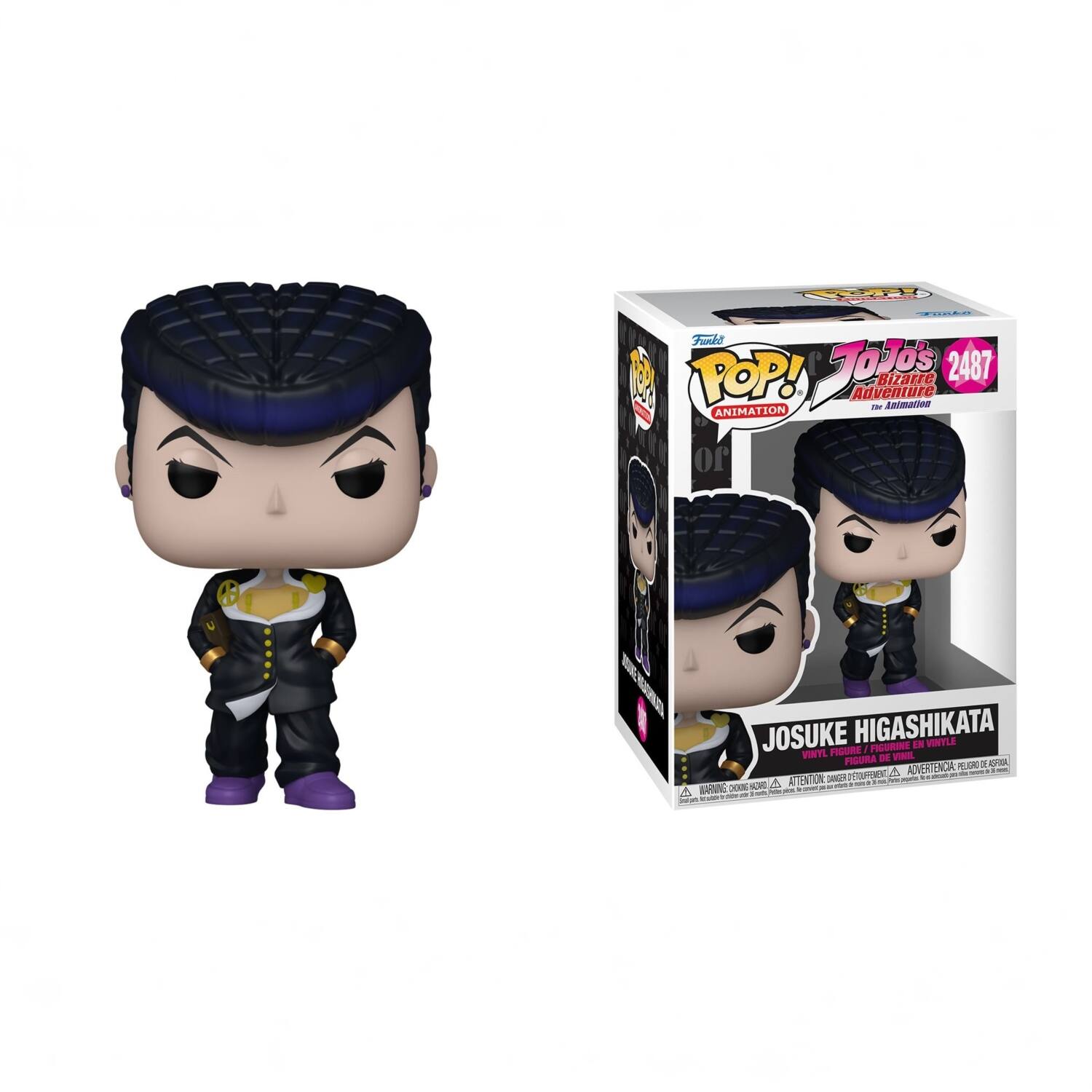 Jojo's Bizarre Adventure: Josuke Higashikata #2487
