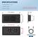 SPECIFICATIONS
- REGISTER SIZE: 4" x 10"
- POWER: 9.6 Watts
- NOISE: <18 dBA
Warm Tips: Please measure the size of your home's vent before purchasing
11.81" (30cm)
1.97" (5cm)
9.72" (24.7cm)
5.75" (14.6cm)
3.94" (10cm)
3.94" (10cm)
Total Cord Length: 12 FT