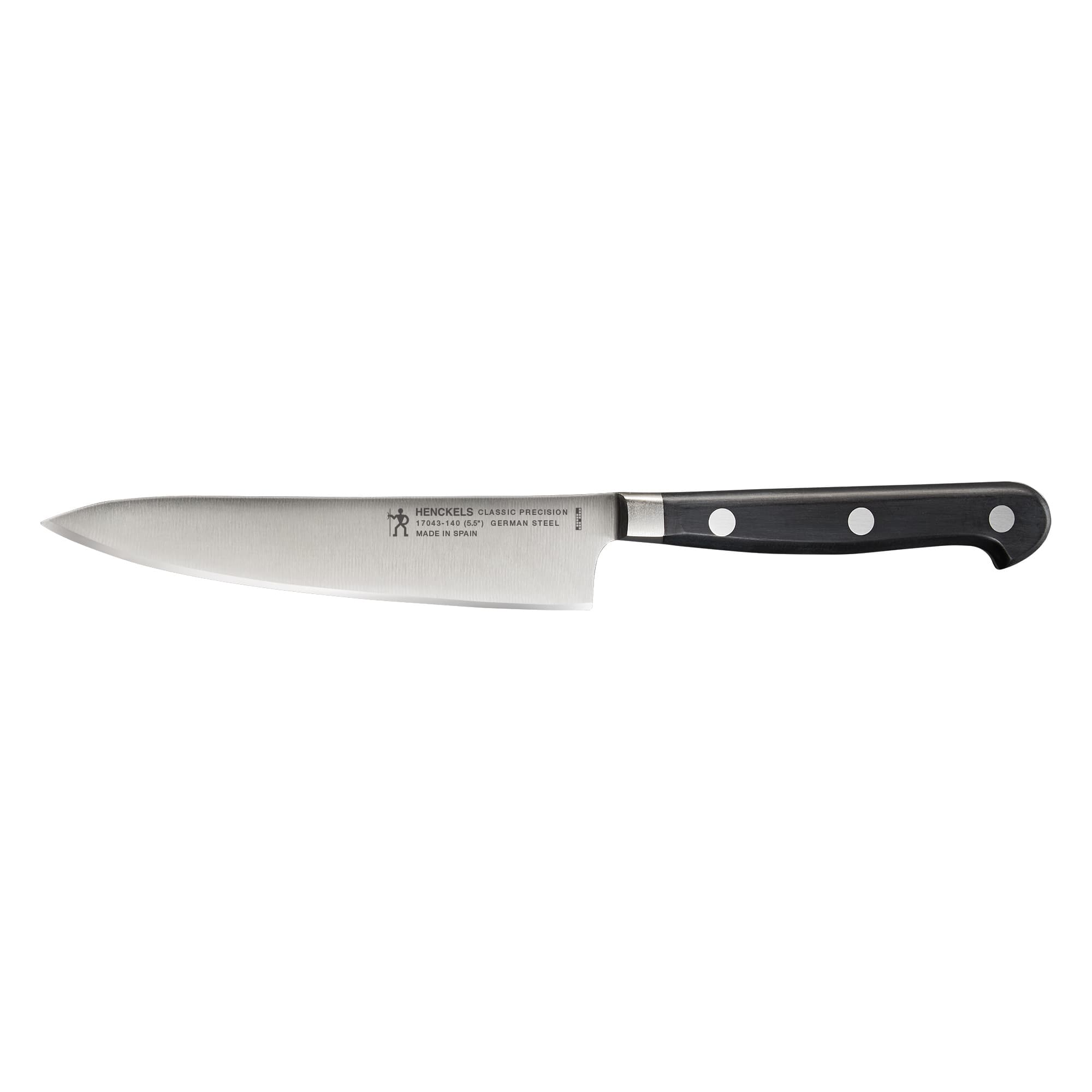 Henckels - Classic Precision 5.5-inch Prep Knife - Stainless Steel
