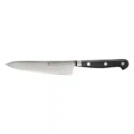 Henckels - Classic Precision 5.5-inch Prep Knife - Stainless Steel