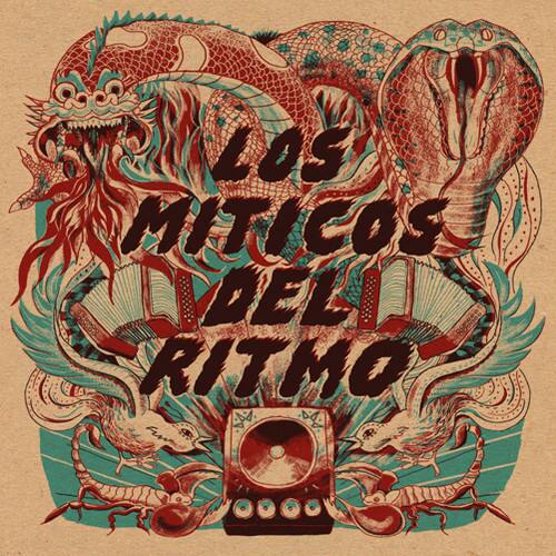 Miticos Del Ritmo - Miticos Del Ritmo   - COMPACT DISCS [CD]