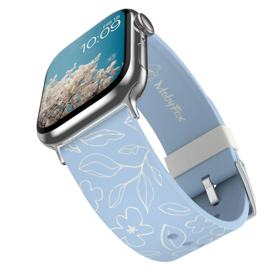 MobyFox Silicone Watch Band for Apple Watch, Sweat & UV