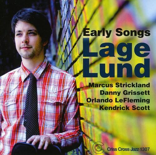 Lage Lund - Early Songs   - COMPACT DISCS [CD]