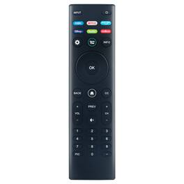 ALLIMITY - Replacement Remote Control XRT140L, Fit for Vizio Television P75QX-H1 P75Q9-H1 OLED65-H1 V585-H11 V555-H11 V705-H1 M50Q7 - Black