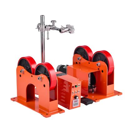 Paver Roller Foot