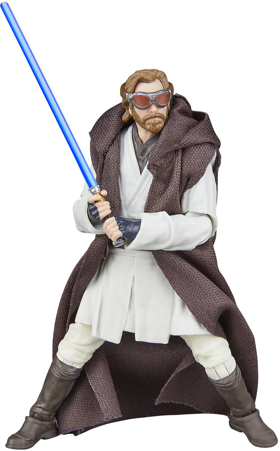Hasbro Collectibles - Star Wars: Obi-Wan Kenobi - Vintage Collection Obi-Wan Kenobi (Jedi Legend) - COLLECTIBLES