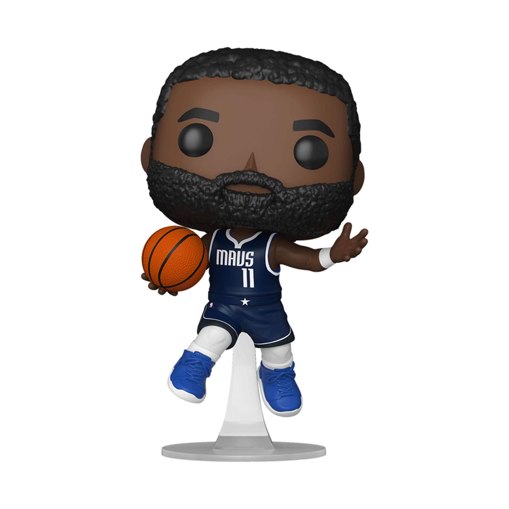 Funko Pop! Kyrie Irving Dallas Mavericks #213 Vinyl Figure