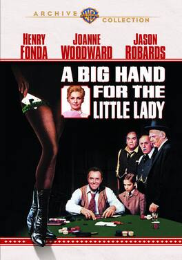 Big Hand for the Little Lady, A - DVD
