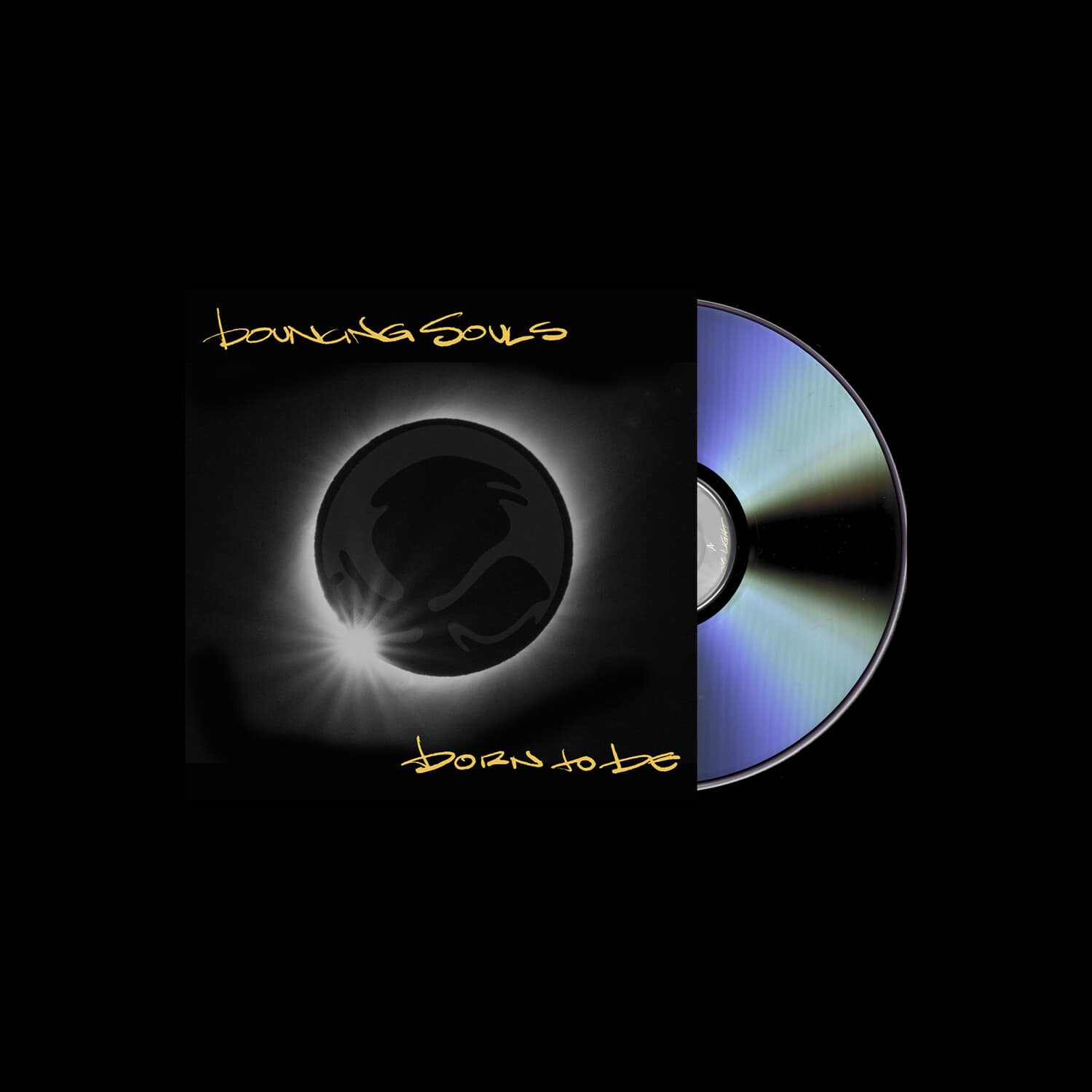 The Bouncing Souls - Born to Be   - COMPACT DISCS [CD] price history on PriceWatchPro