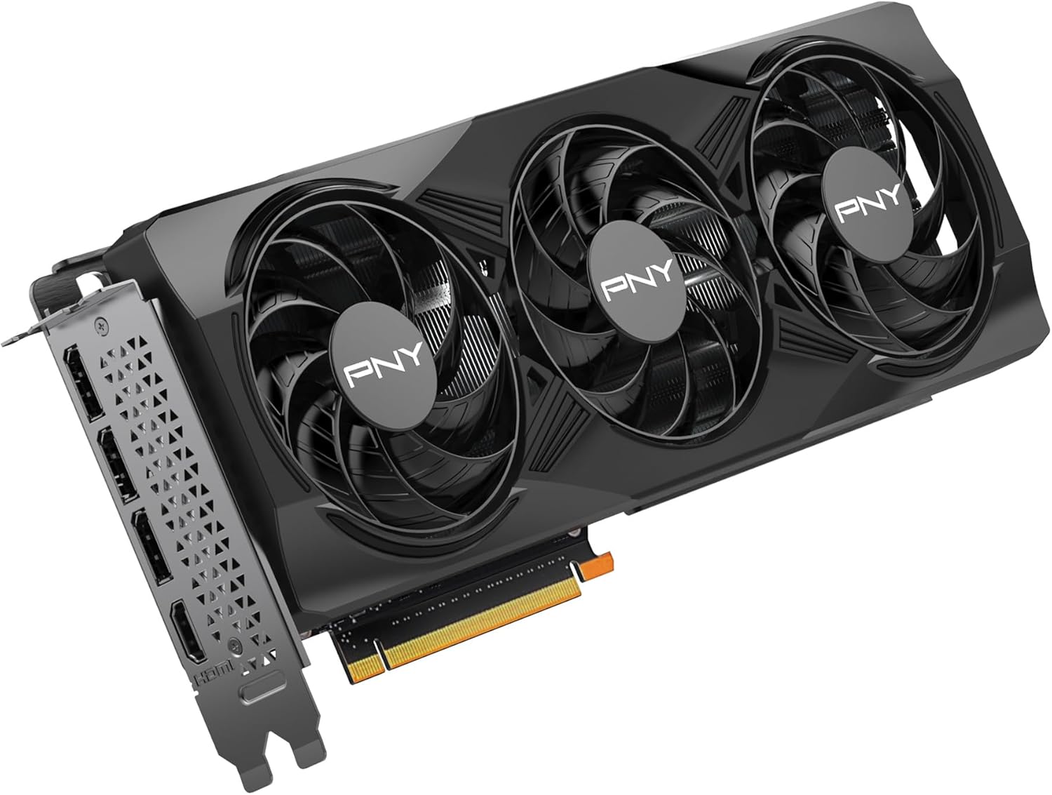 PNY NVIDIA GeForce RTX 5070 Graphic Card 12 GB GDDR7 Full height