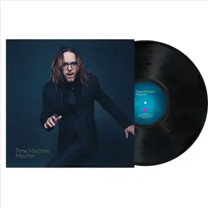 Time Machine [LP] - VINYL