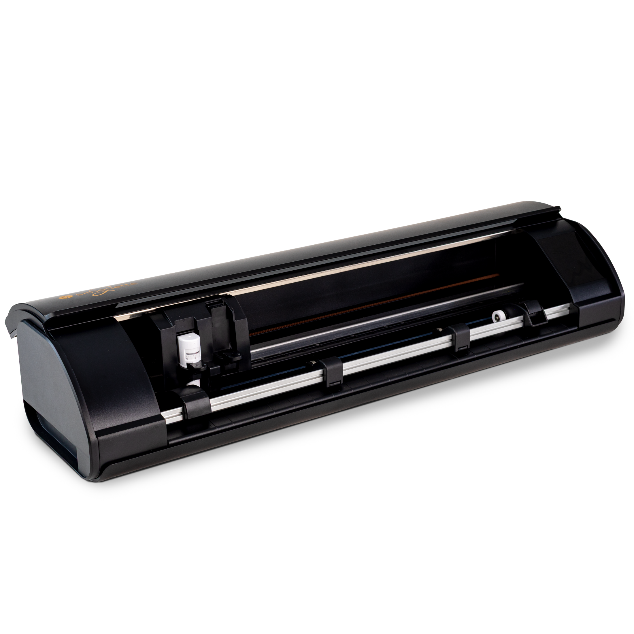 Silhouette CAMEO5α (Alpha) PLUS Cutting Machine Matte Black SILH
