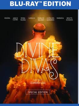 Divine Divas - Special Edition - BLU-RAY