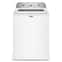 Maytag - 4.7 Cu. Ft. Top Load Agitator Washer with Extra Power Cycle - White