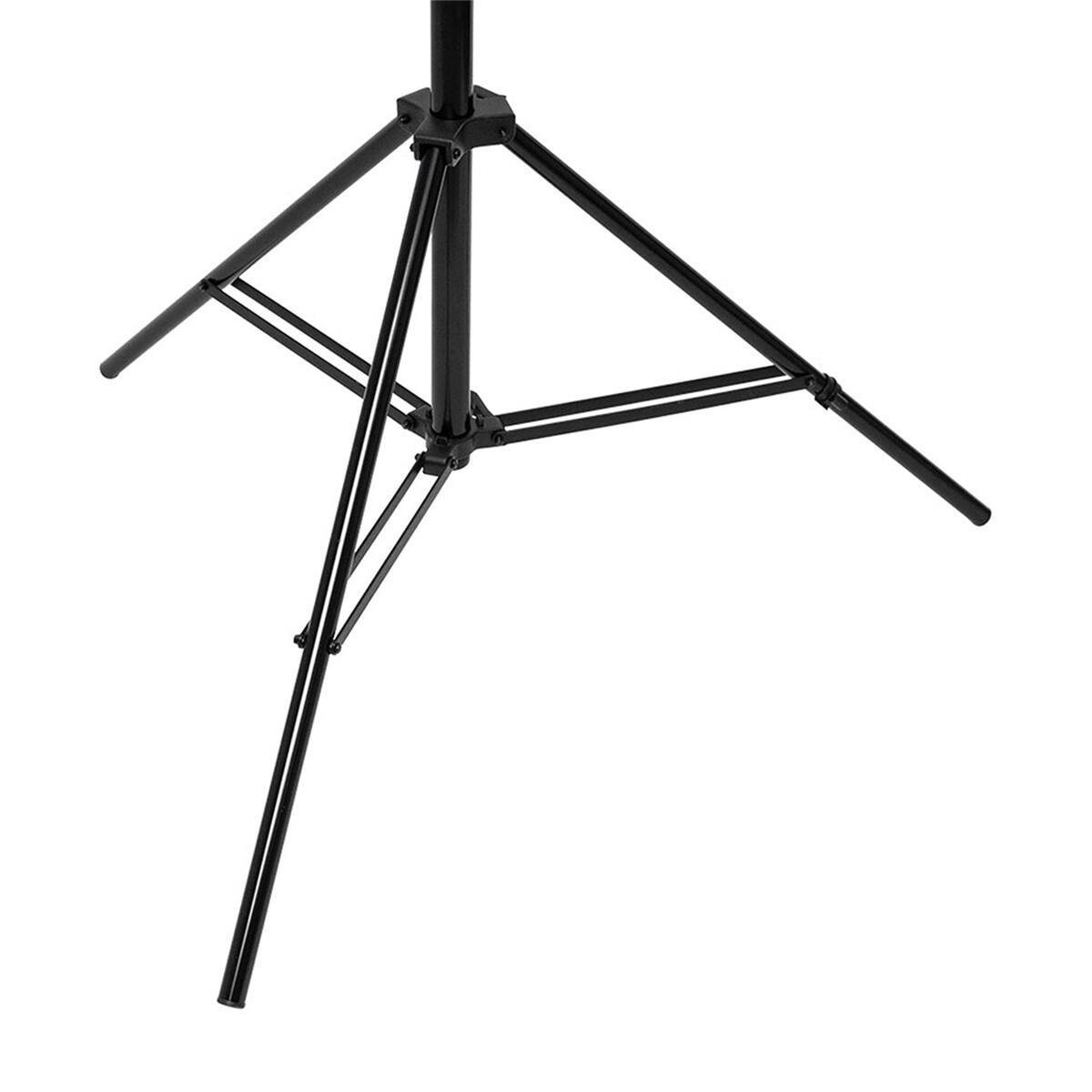 Alt View 7. Kupo - Kupo 12.8' 4-Section Aluminum Baby Boom Stand.