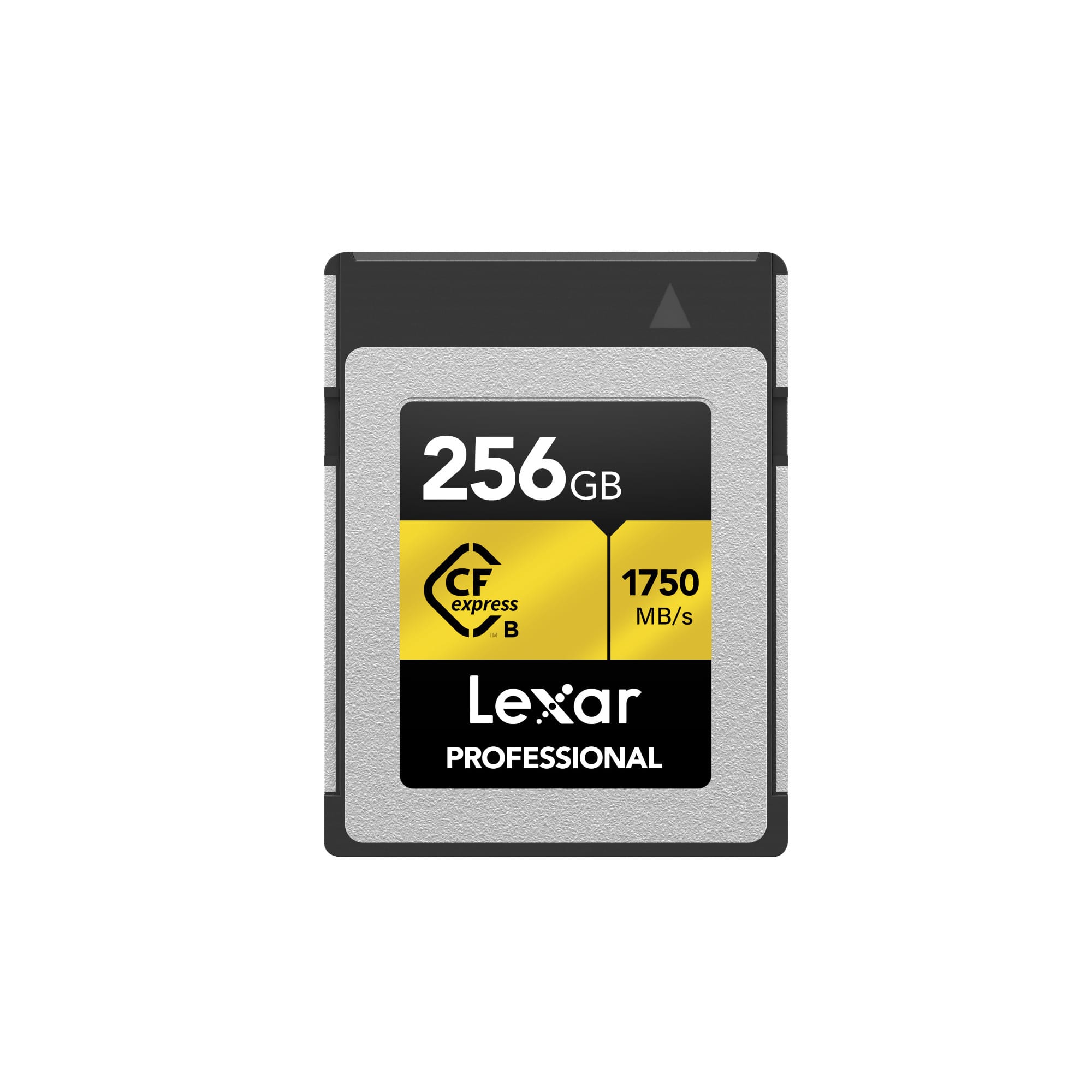 Lexar 256GB Professional CFexpress Type B Card GOLD Series - Best Buy