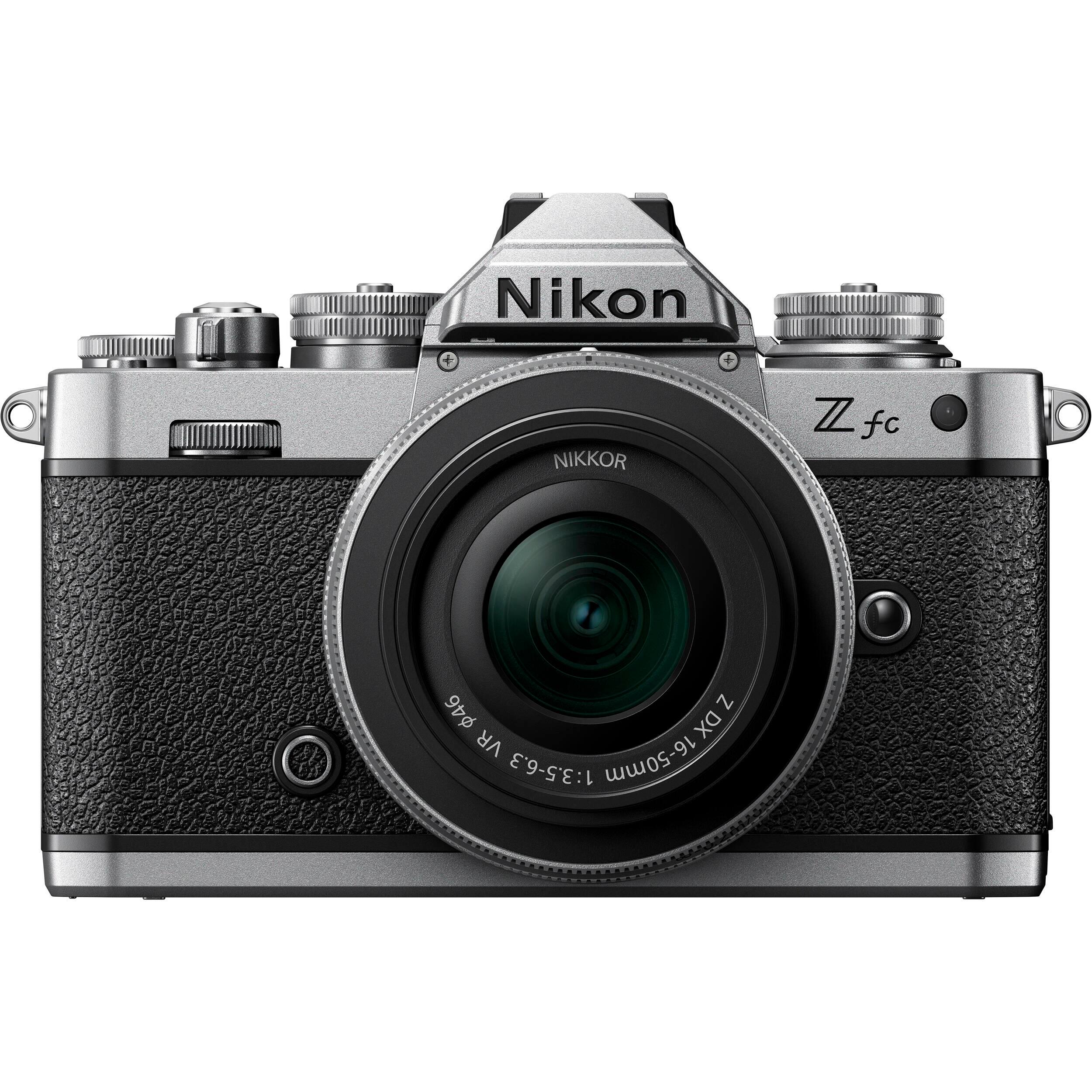 Nikon NIKKOR Z fc 16-50mm VR 1:3.5-6.3