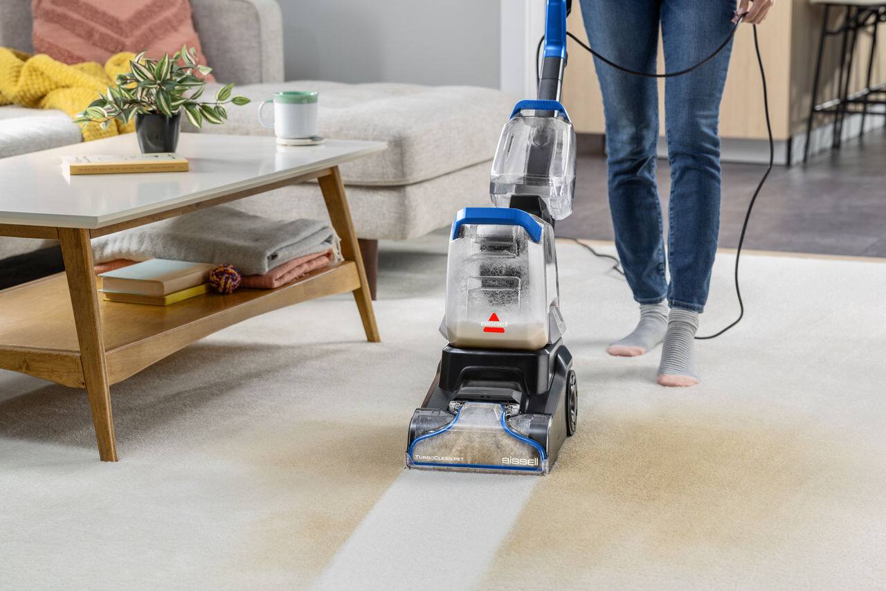 Bissell TurboClean Pet