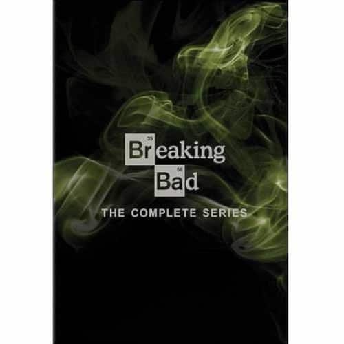 Front. Breaking Bad: The Complete Series   - DVD.