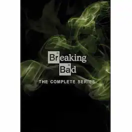 Breaking Bad: The Complete Series - DVD