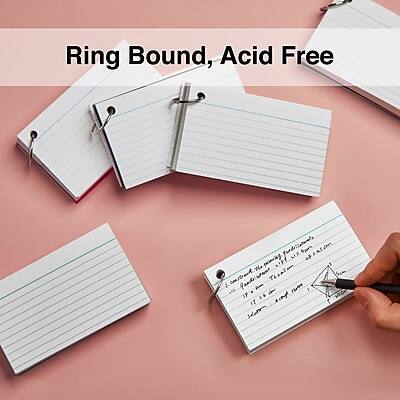 Ring Bound, Acid Free

If a kite is flying high, it is because it is light.