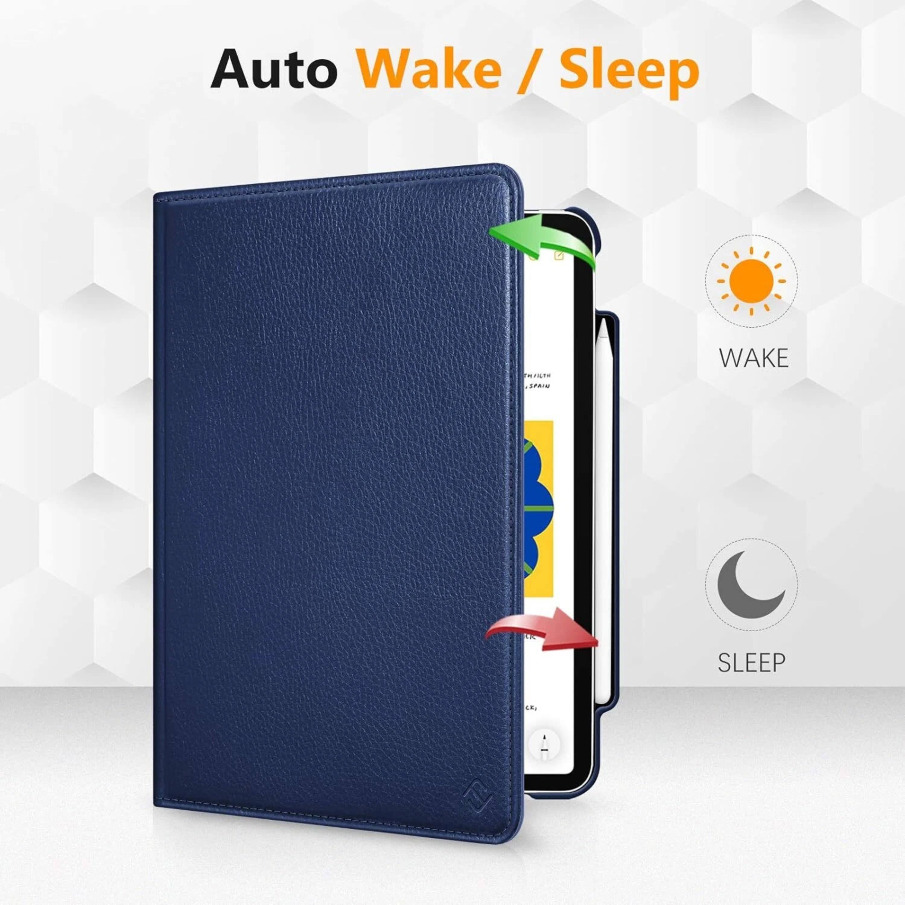 Auto Wake / Sleep

WAKE

SLEEP