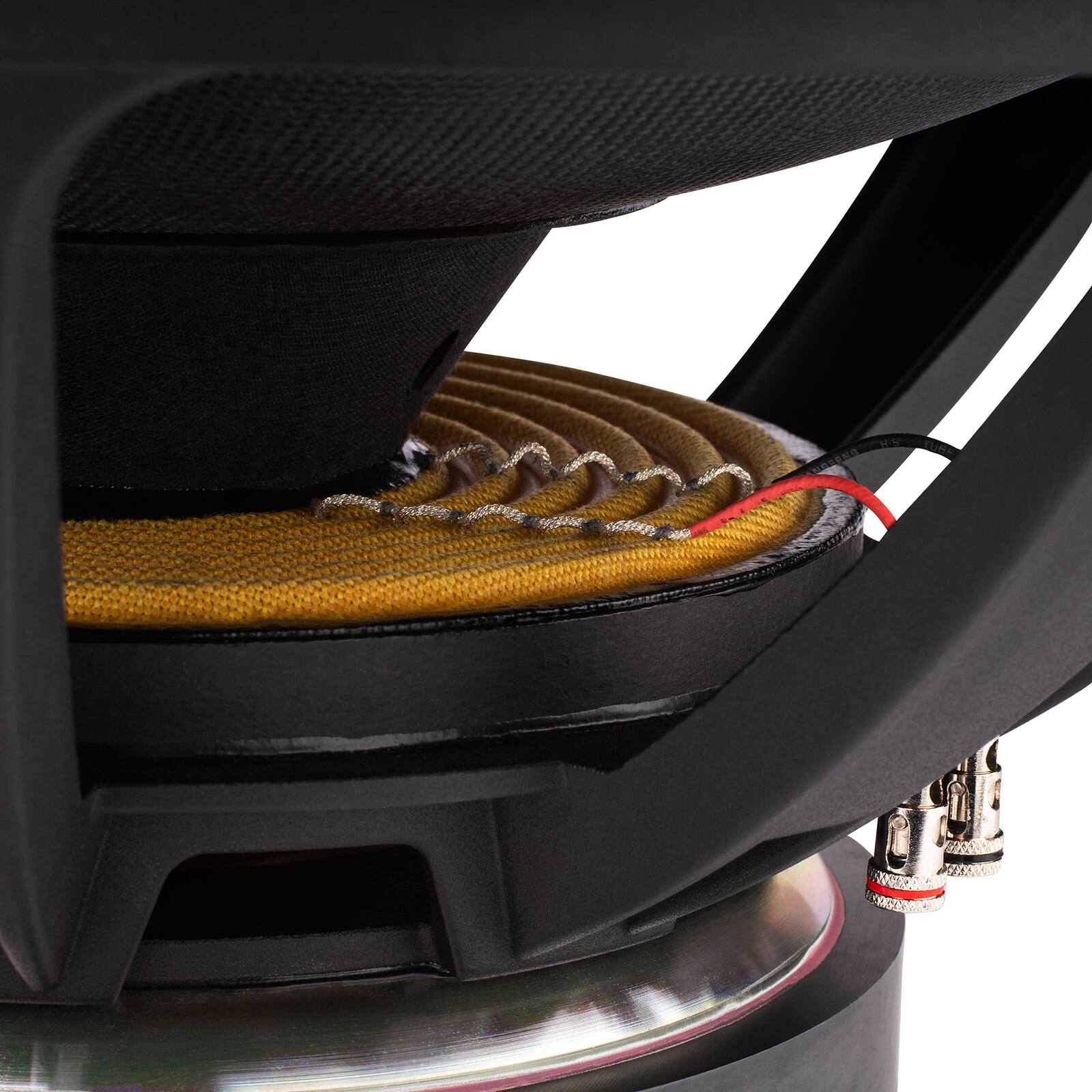 Alt View 2. Dayton Audio - Dayton Audio UMII18-22 Ultimax II 18" DVC Subwoofer 2 Ohm Per Coil.