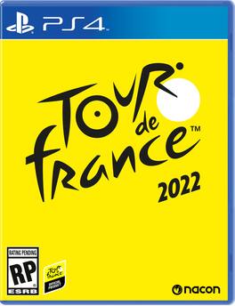 Tour de France 2022 - PlayStation 4