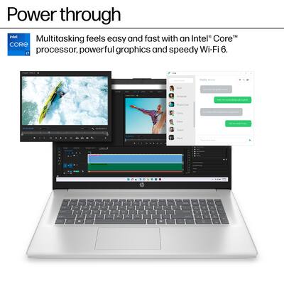 HP 17.3 HP 17.3