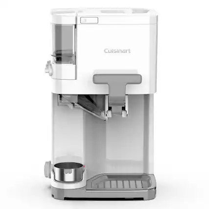 Alt View 11. Cuisinart - Mix It In Soft Serve Ice Cream Maker - White.