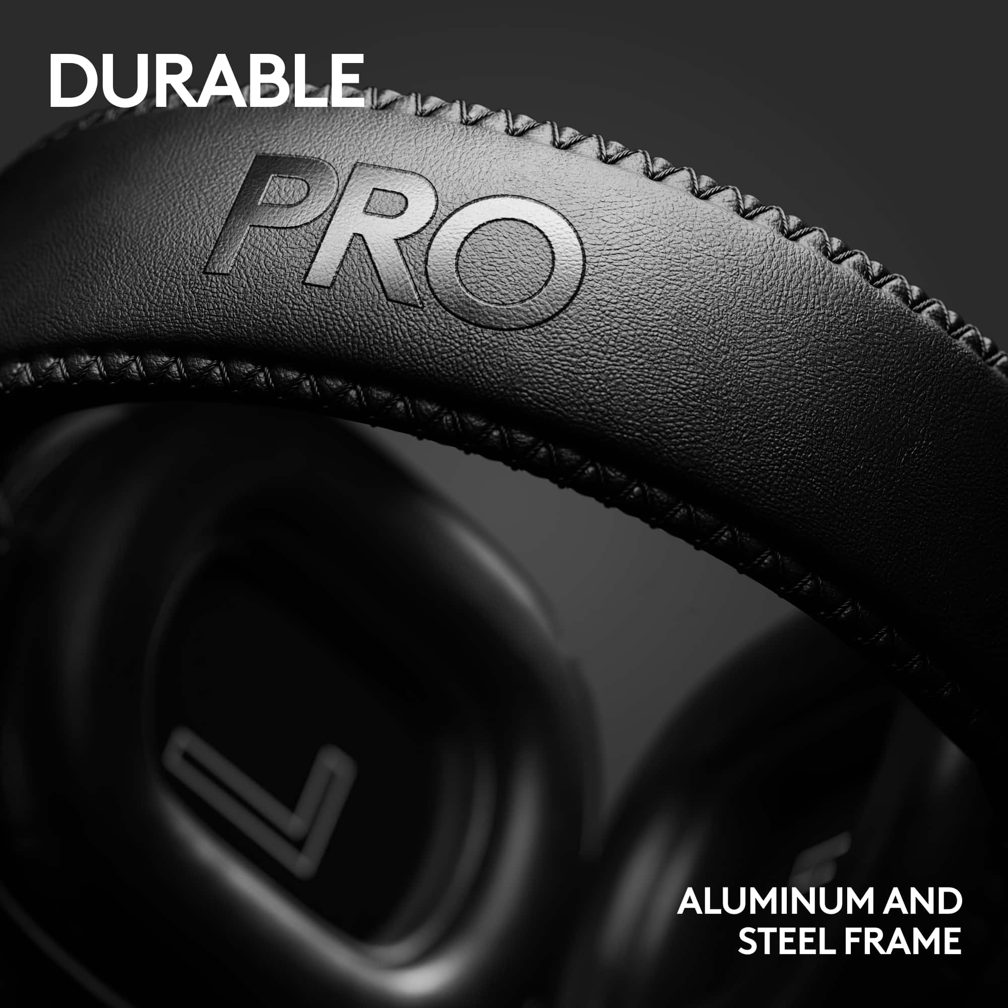 Durable Pro is a product that features an aluminum and steel frame.