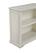 Alt View 12. OSP Home Furnishings - Country Meadows 2-Shelf Bookcase - Antique White.