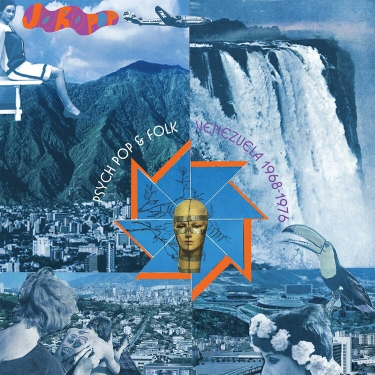 JORDOP  
PSYCH POP & FOLK  
VENEZUELA 1968-1976