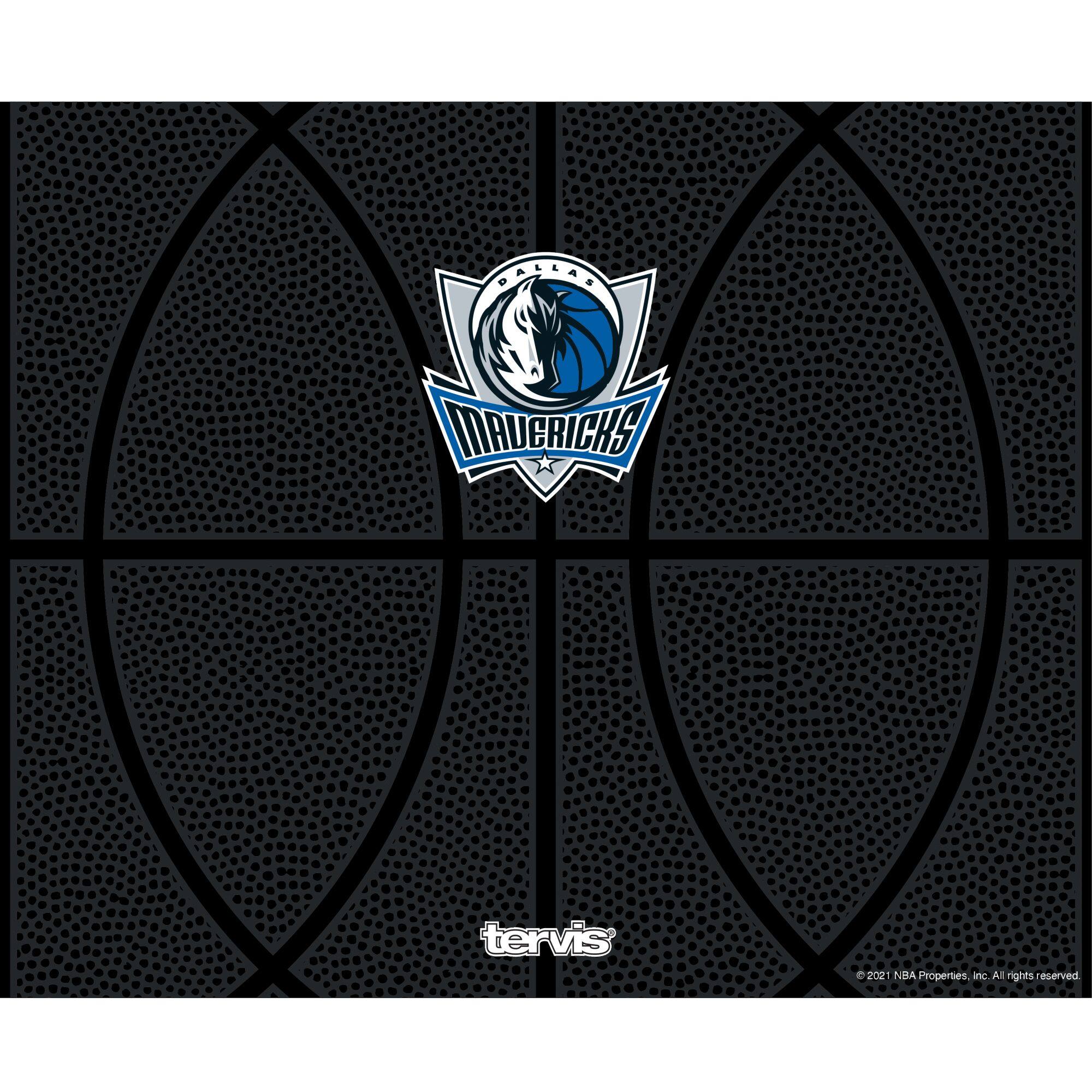 DALAS MAVERICKS

tervis

© 2021 NBA Properties, Inc. All rights reserved.