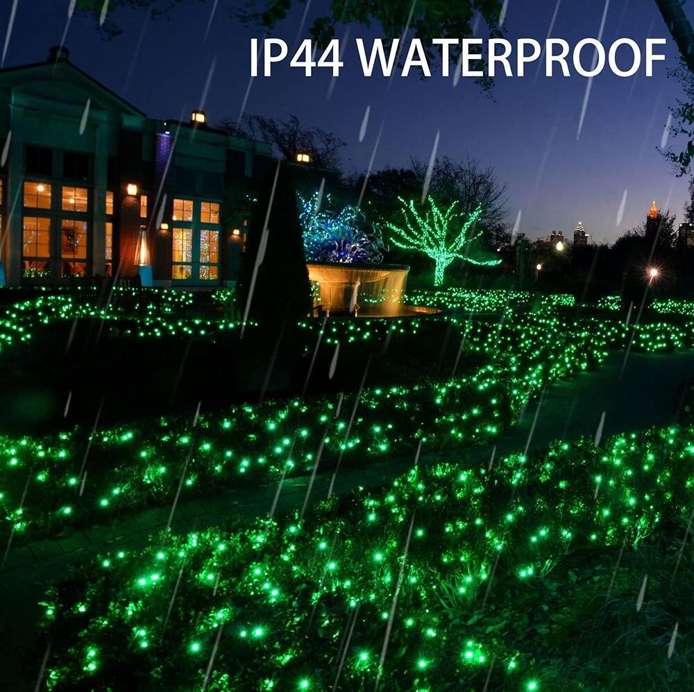 IP44 WATERPROOF