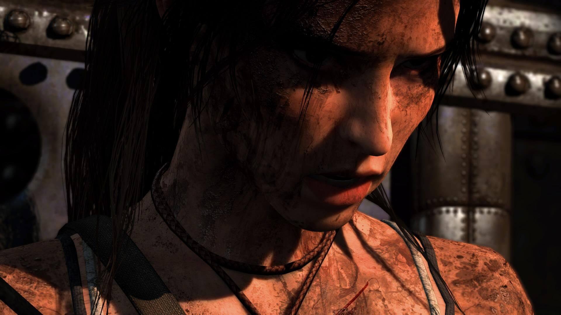 Alt View 2. Square Enix - Tomb Raider - Definitive Edition [PlayStation 4].