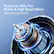 Aluminum Alloy Fan Blades & High Speed Motor
Speed ≈ Hair Dryer Speed