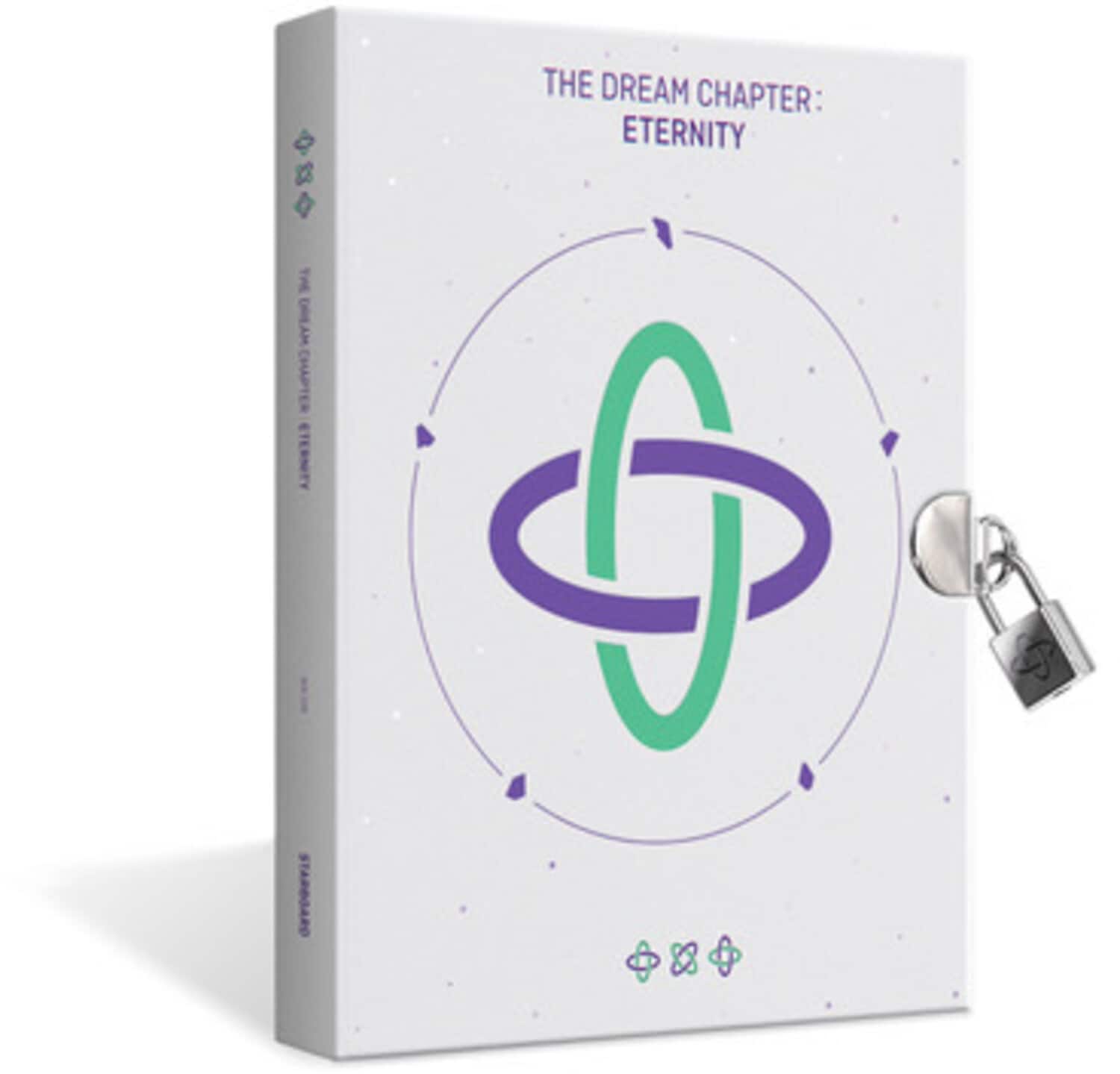 TOMORROW X TOGETHER - Dream Chapter: Eternity (Starboard Version)   - COMPACT DISCS [CD] price history on PriceWatchPro