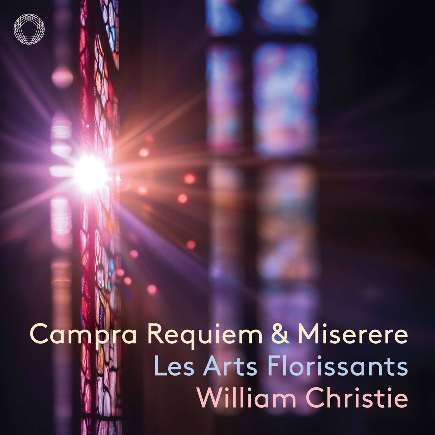Les Arts Florissants & William Christie - Campra: Requiem & Miserere   - COMPACT DISCS [CD] price history on PriceWatchPro