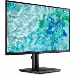 Acer - Vero V227Q E1 22" Class Full HD LCD Monitor - 16:9 - 21.5" Viewable - In-plane Switching (IPS) Technology - Black