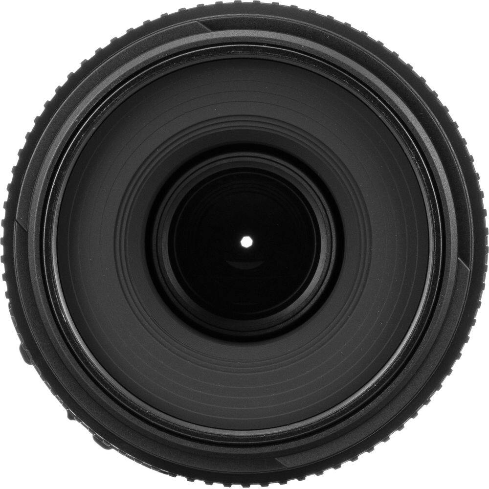 Alt View 5. Nikon - Nikon - AF-S DX Micro-NIKKOR 40mm f/2.8G Macro Lens (2200) + Filter Kit + Cap Keeper - Bundle - Black.