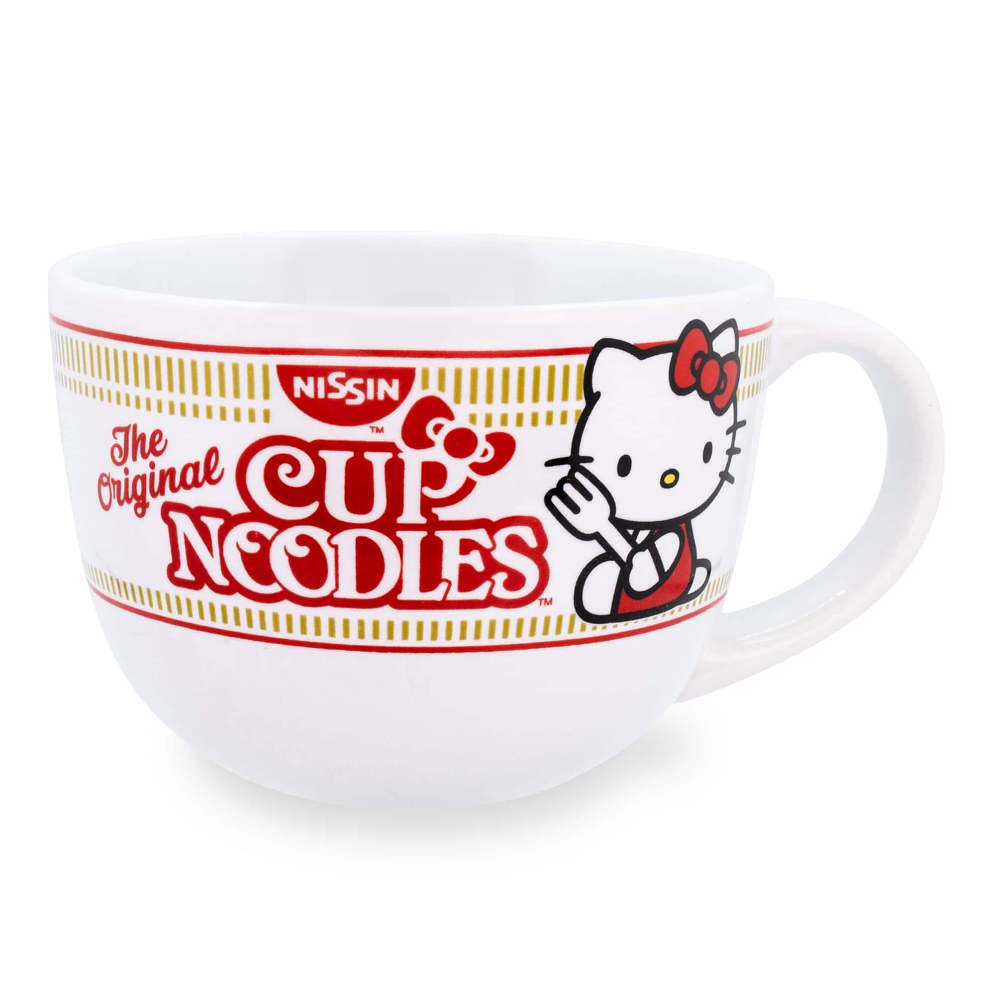 NISSIN  
The Original  
CUP NOODLES